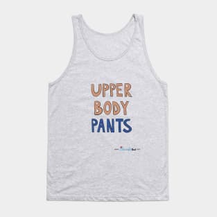 Upper Body Pants Tank Top